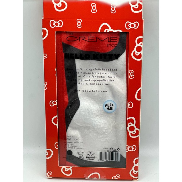 The Crème Shop Hello Kitty Limited Edition - Picture 2 of 2